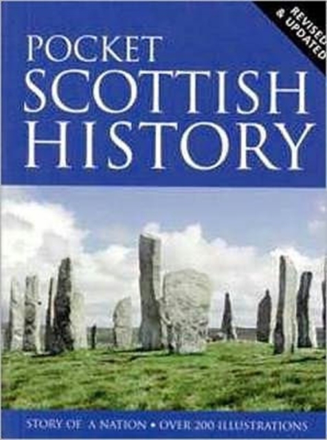 Pocket History of Scotland, Paperback / softback Book