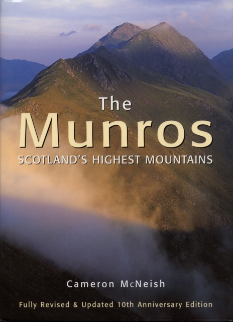 The Munros : Scotland's Highest Mountains, Hardback Book