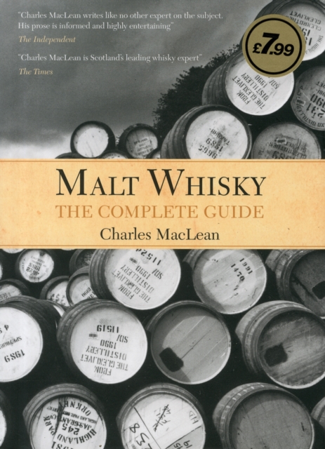Malt Whisky: The Complete Guide, Hardback Book