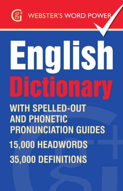 Webster's Word Power English Dictionary, EPUB eBook