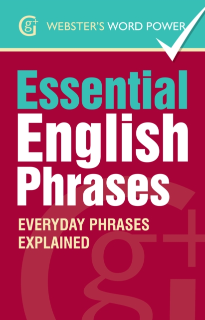 Webster's Word Power Essential English Phrases, EPUB eBook