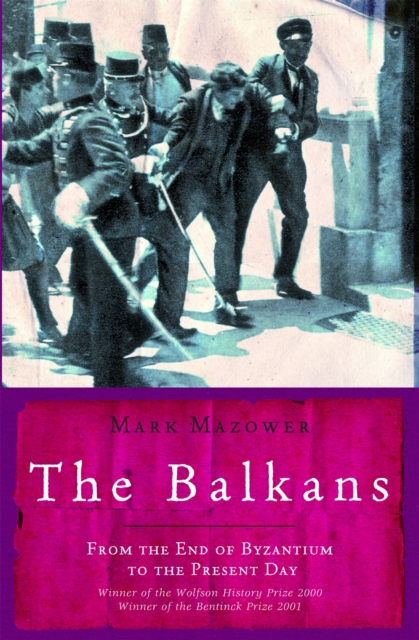 The Balkans, Paperback / softback Book