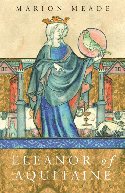 Eleanor of Aquitaine : A Biography, Paperback / softback Book