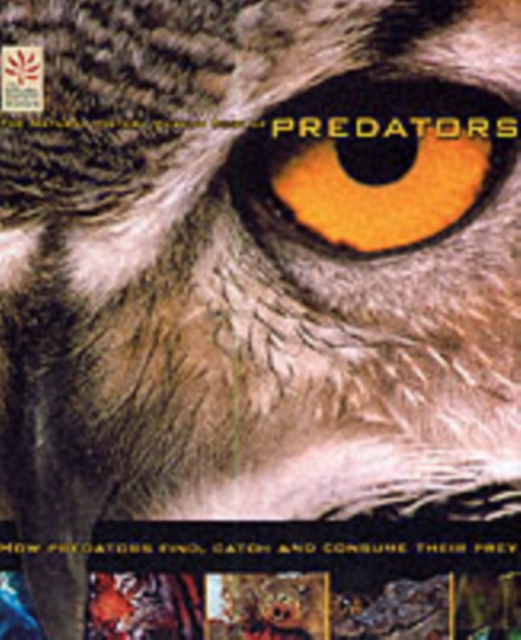 The Natural History Museum Book of Predators, Hardback Book