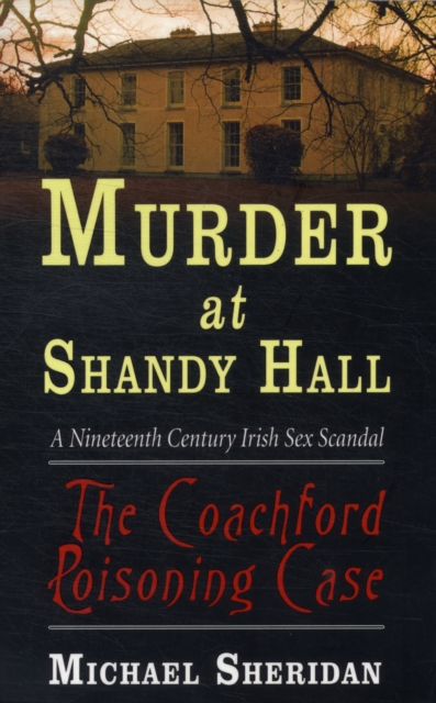 Murder at Shandy Hall, Paperback Book