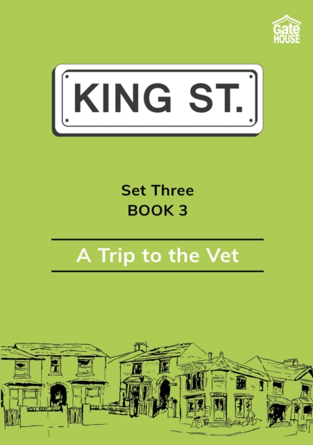 A Trip to the Vet : Set Three: Book 3, EPUB eBook
