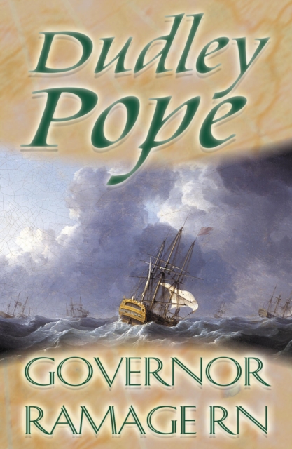 Governor Ramage RN, Paperback / softback Book