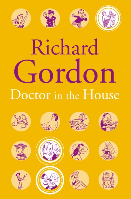 Doctor in the House, Paperback Book
