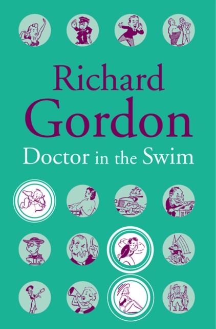 Doctor In The Swim, Paperback / softback Book