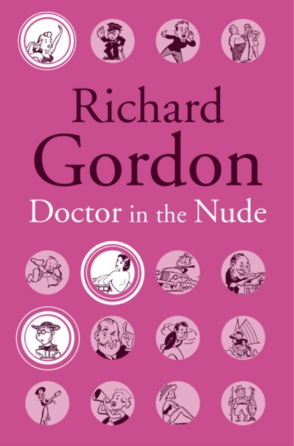 Doctor In The Nude, Paperback / softback Book