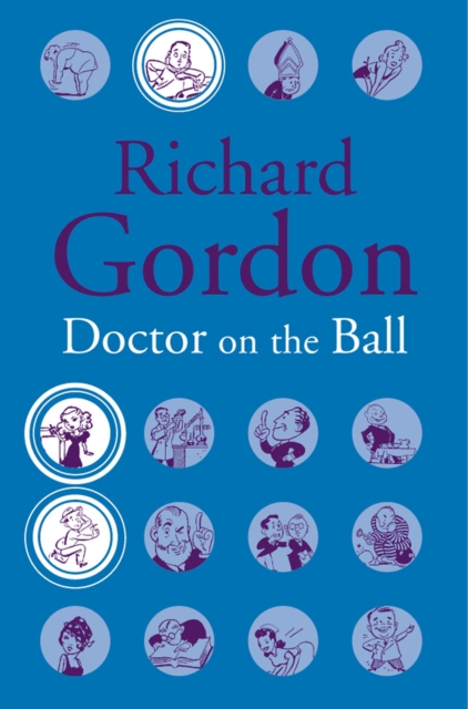 Doctor on the Ball, Paperback Book