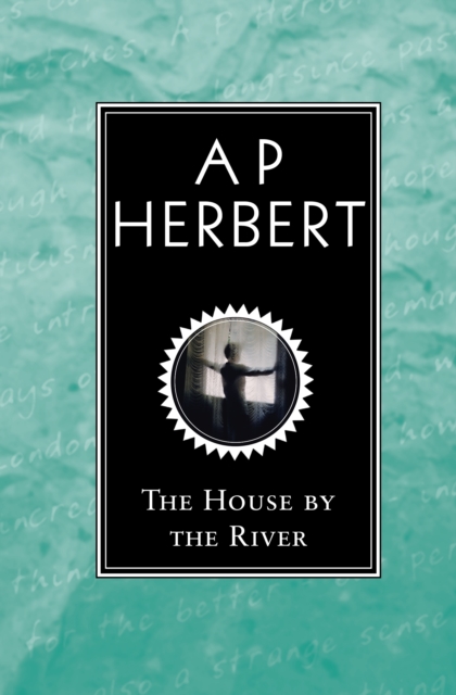 The House by the River, Paperback Book