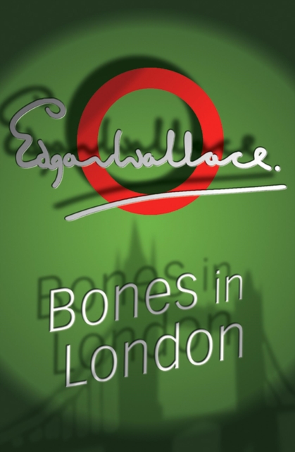 Bones in London, Paperback Book