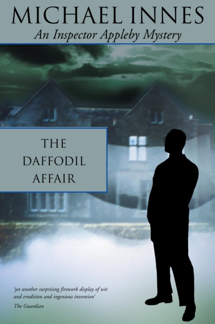 The Daffodil Affair, Paperback / softback Book