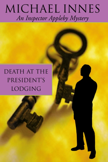 Death at the President's Lodging : Seven Suspects, Paperback Book
