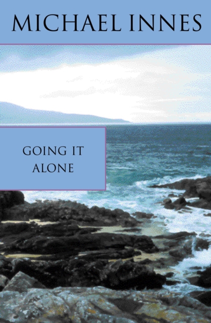 Going It Alone, Paperback / softback Book