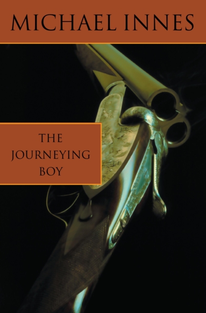 The Journeying Boy, Paperback Book