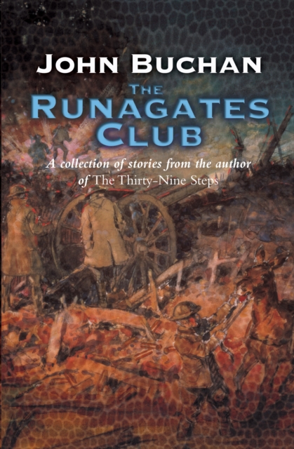 The Runagates Club, Paperback Book