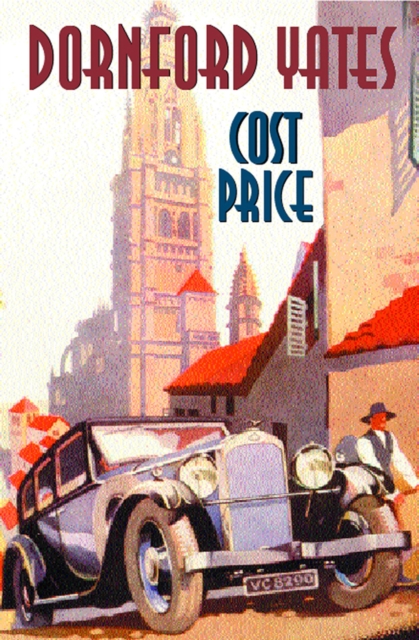 Cost Price, Paperback Book