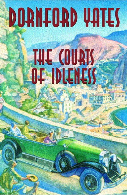 The Courts of Idleness, Paperback Book