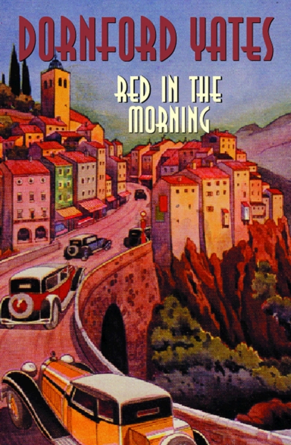 Red In The Morning, Paperback / softback Book