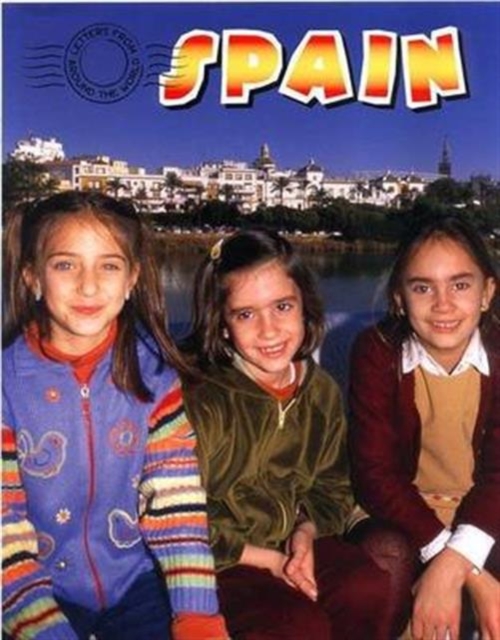 Spain, Paperback / softback Book