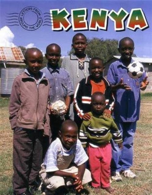 Kenya, Paperback / softback Book