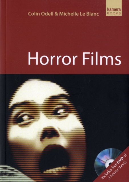Horror Films, Paperback Book