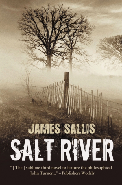 Salt River, Hardback Book