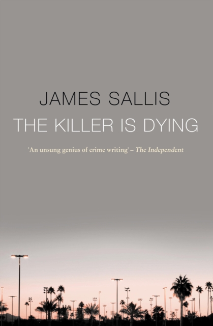 The Killer Is Dying, EPUB eBook