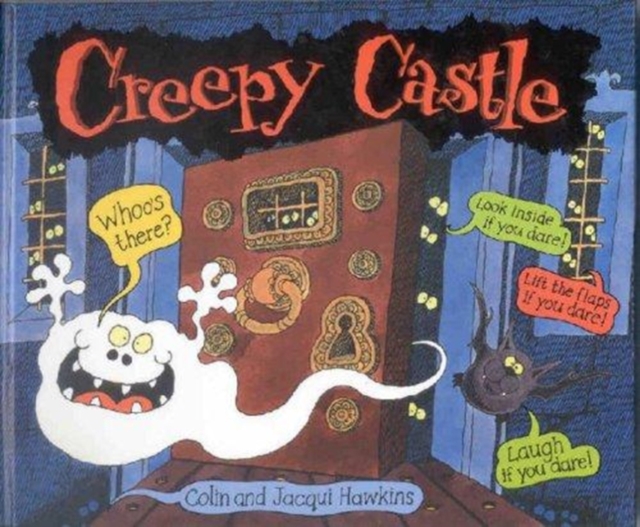 Creepy Castle, Hardback Book