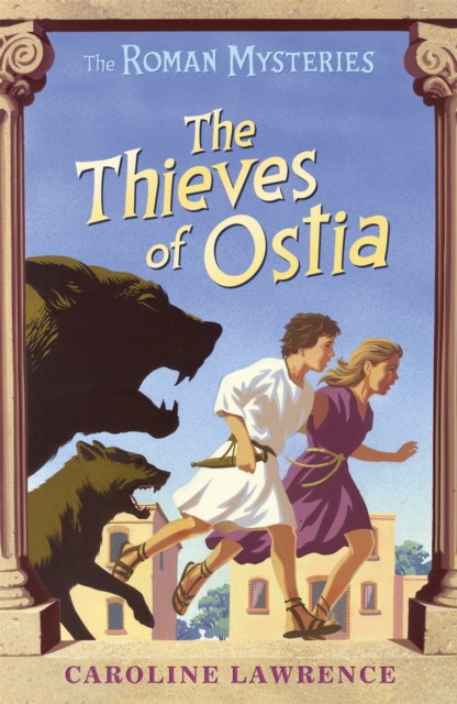 The Roman Mysteries: The Thieves of Ostia : Book 1, Paperback / softback Book