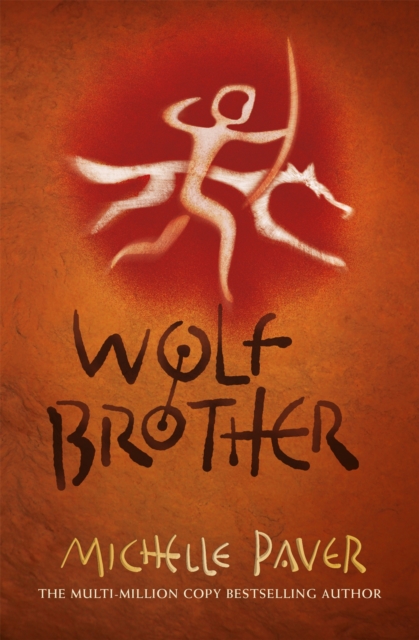 Chronicles of Ancient Darkness: Wolf Brother : Book 1, Paperback / softback Book