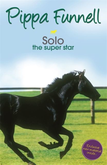Solo : The Super Star, Paperback Book