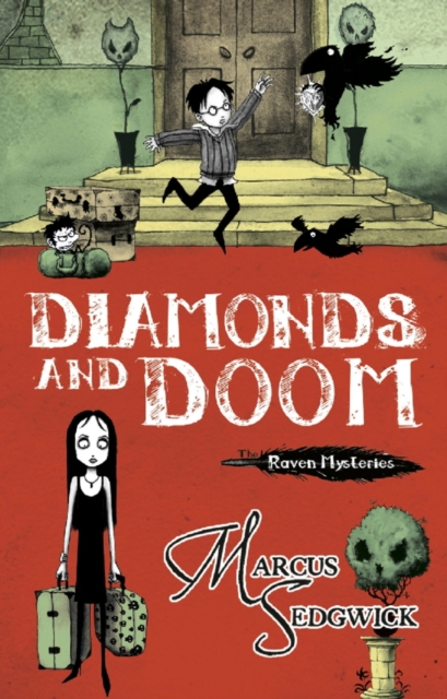 Diamonds and Doom : Book 6, EPUB eBook