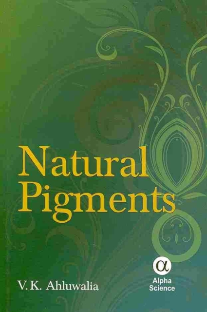 Natural Pigments, Hardback Book