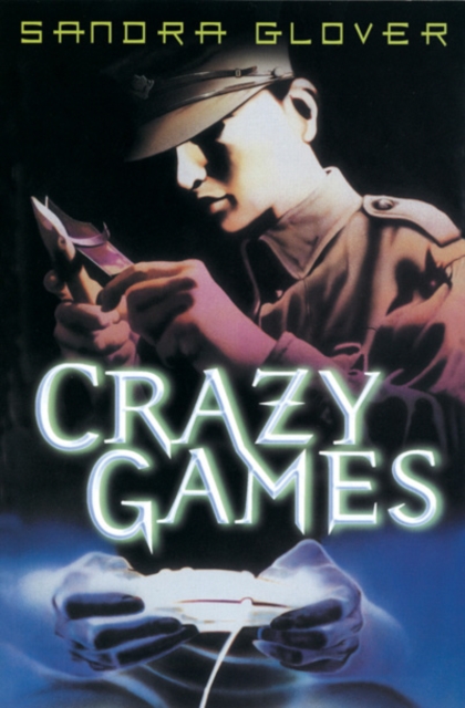 Crazy Games, Hardback Book