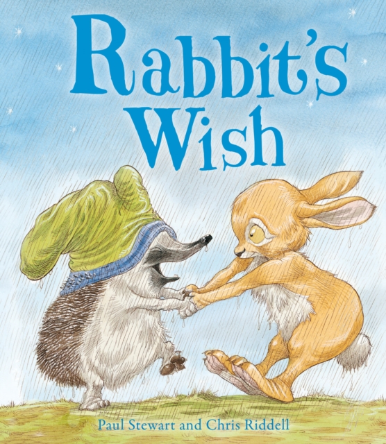 Rabbit's Wish, Paperback / softback Book