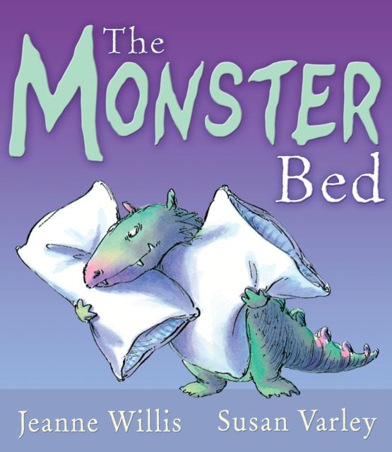 Monster Bed, The, Paperback / softback Book
