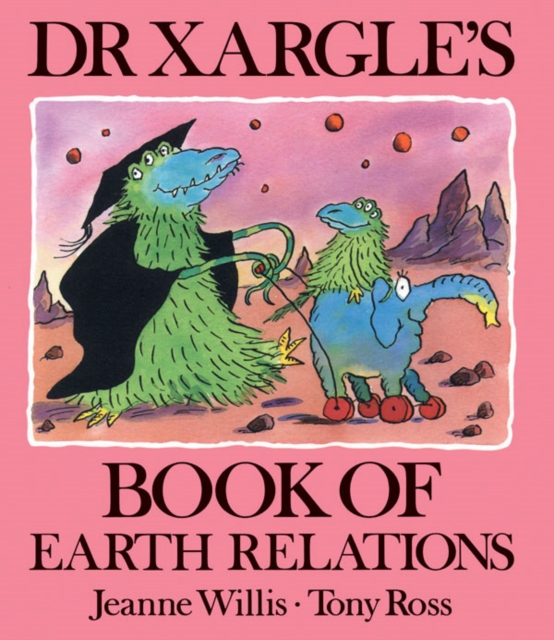 Dr Xargle's Book Earth Relations, Paperback / softback Book