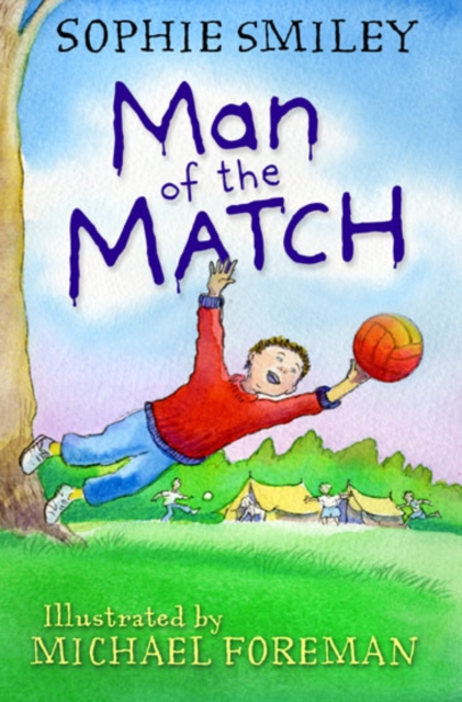 Man Of The Match, Paperback / softback Book