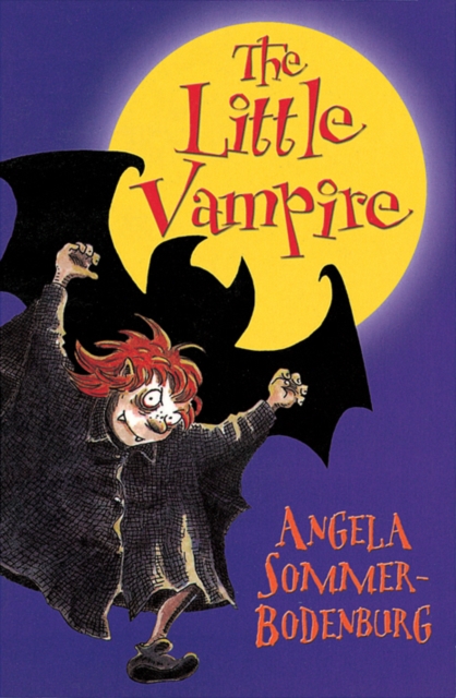 The Little Vampire, Paperback / softback Book