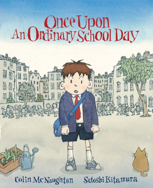 Once Upon an Ordinary School Day, Paperback / softback Book