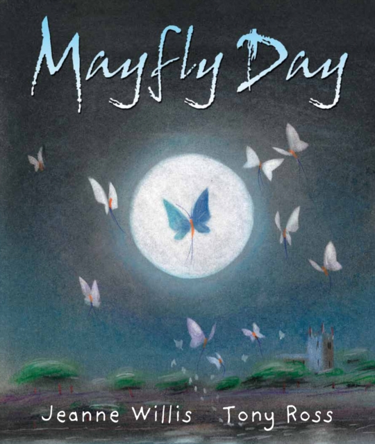 Mayfly Day, Paperback Book