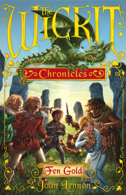 The Wickit Chronicles: Fen Gold, Paperback / softback Book