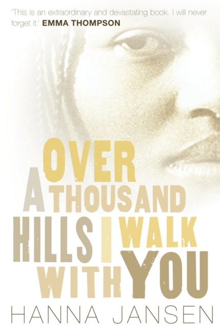Over a Thousand Hills, I Walk with You, Paperback / softback Book