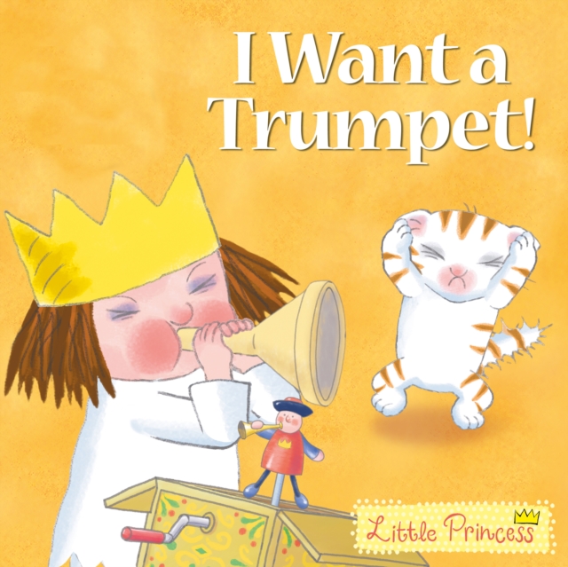 I Want a Trumpet!, Paperback / softback Book