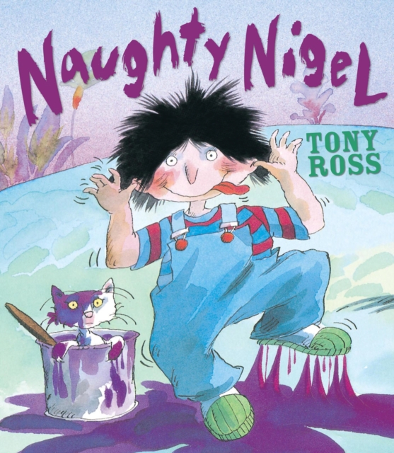 Naughty Nigel, Paperback / softback Book