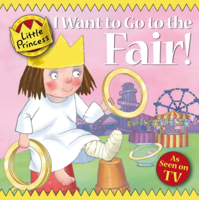 I Want to Go to the Fair!, Paperback / softback Book