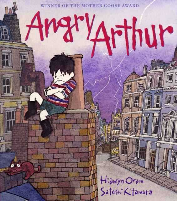 Angry Arthur : 40th Anniversary Edition, Paperback / softback Book